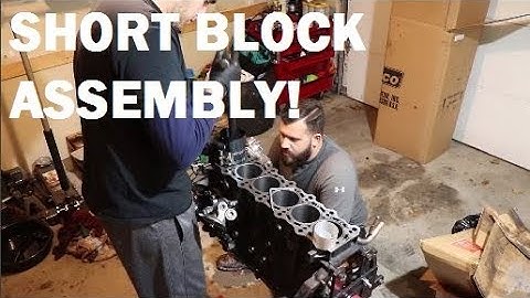 S14 2JZ SWAP - Installing Pistons and Timing Belt - Ep.3