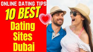 ❤️10 BEST Dating Sites Dubai 2024