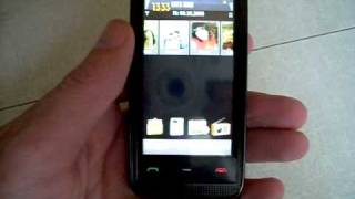 Nokia 5530 от А до Я. Часть 1. Общие впечатления.