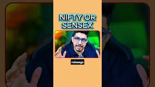 The Reality Behind NIFTY & SENSEX 📈#stock learners #shortsfeed #trading