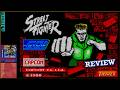 Street Fighter - on the ZX Spectrum 48K !! with Commentary - YouTube