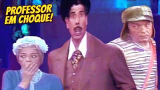 A cena mais dramática de chaves [Loop do 8]