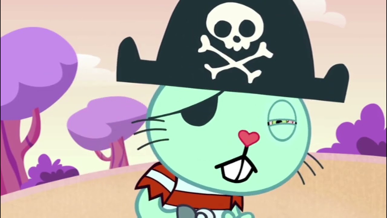 Happy Tree Friends TV Series - Ten Speed (Complete Disaster HD