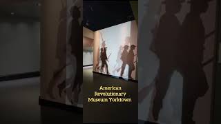 American Revolutionary Museum March