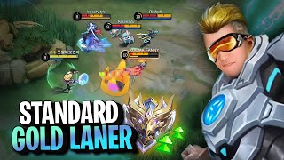 Standard Techniques of Gold Lane Playing to be Mythical Immortal | Mobile Legends screenshot 2