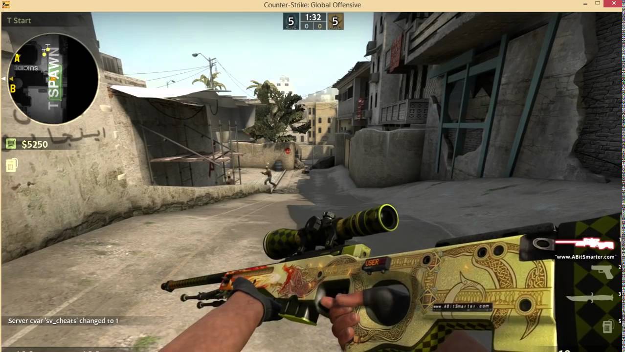 CS GO MULTIHACK + FREE SKINS NO VAC BAN 2016 ENGLISH