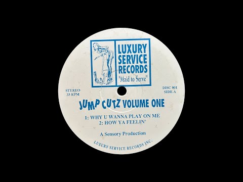 Jump Cutz - How Ya Feelin (1993)