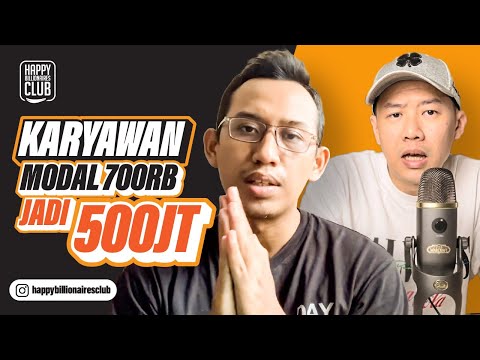 Cara Karyawan Ini