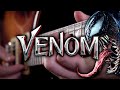 Venom Theme on Guitar