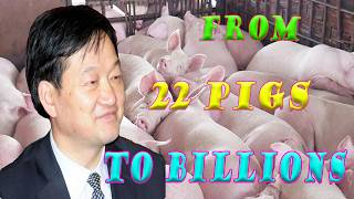 Qin Yinglin Biography From 22 Pigs to a Billionaire Farming Empire