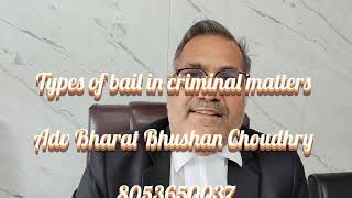 Bail is rule jail is an exception 
