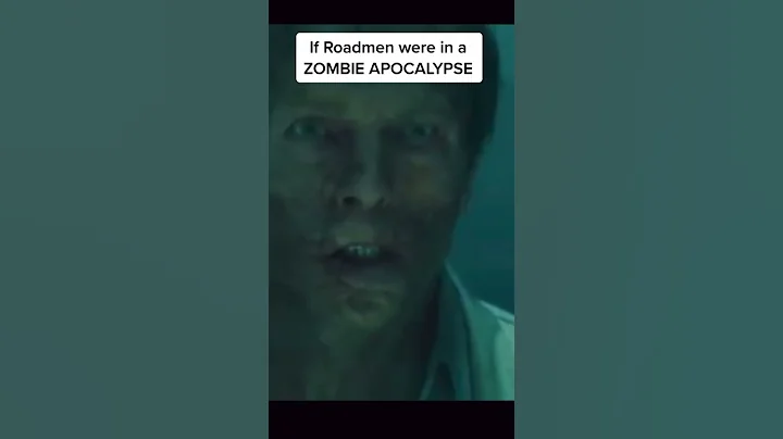 If Roadmen were in a zombie apocalypse  #explore #viral