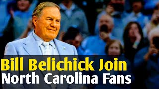News Update:Bill Belichick Join North Carolina Fan on a Wild Message Board Journey Will They Survive