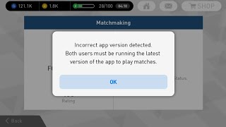 How to solve online playing problem in pes 2018 screenshot 4