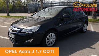 Opel Astra J - auto radničke klase - Autotest - Polovni automobili screenshot 5