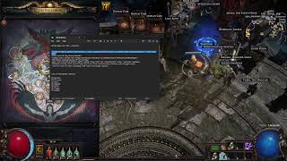 Theorycrafting Builds for ToTA PoE 1 Event