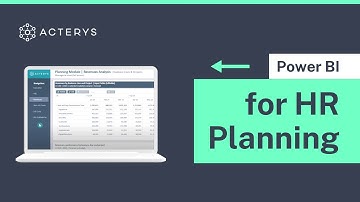 Mastering Power BI for HR Planning in 2024 What You Need to Know