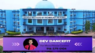 Fitness Session- Shri Dadaji Institute Technology Science Fitness With Devraj