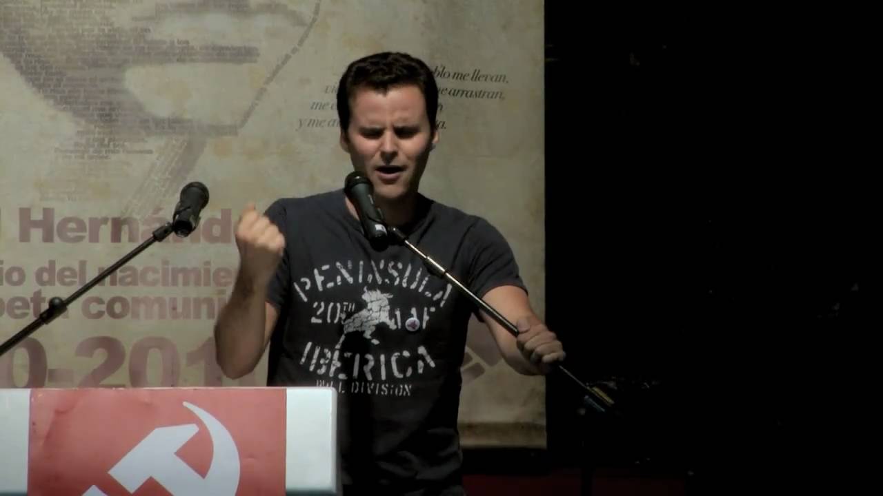 Juan Pinilla - Homenaje a Miguel Hernández 12