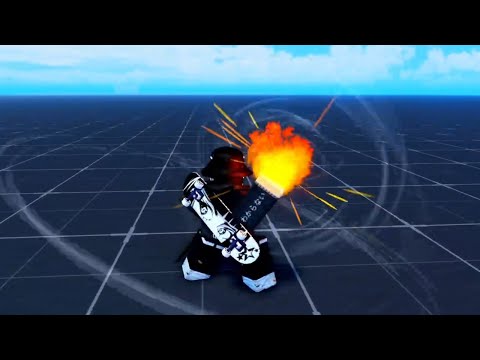 Roblox Studio - Simple Fireball Remake