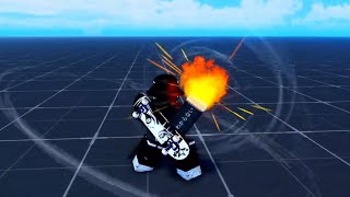 Roblox Studio - Simple Fireball Remake