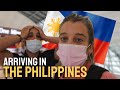 Foreigners fly to the philippines for the first time  denied boarding 