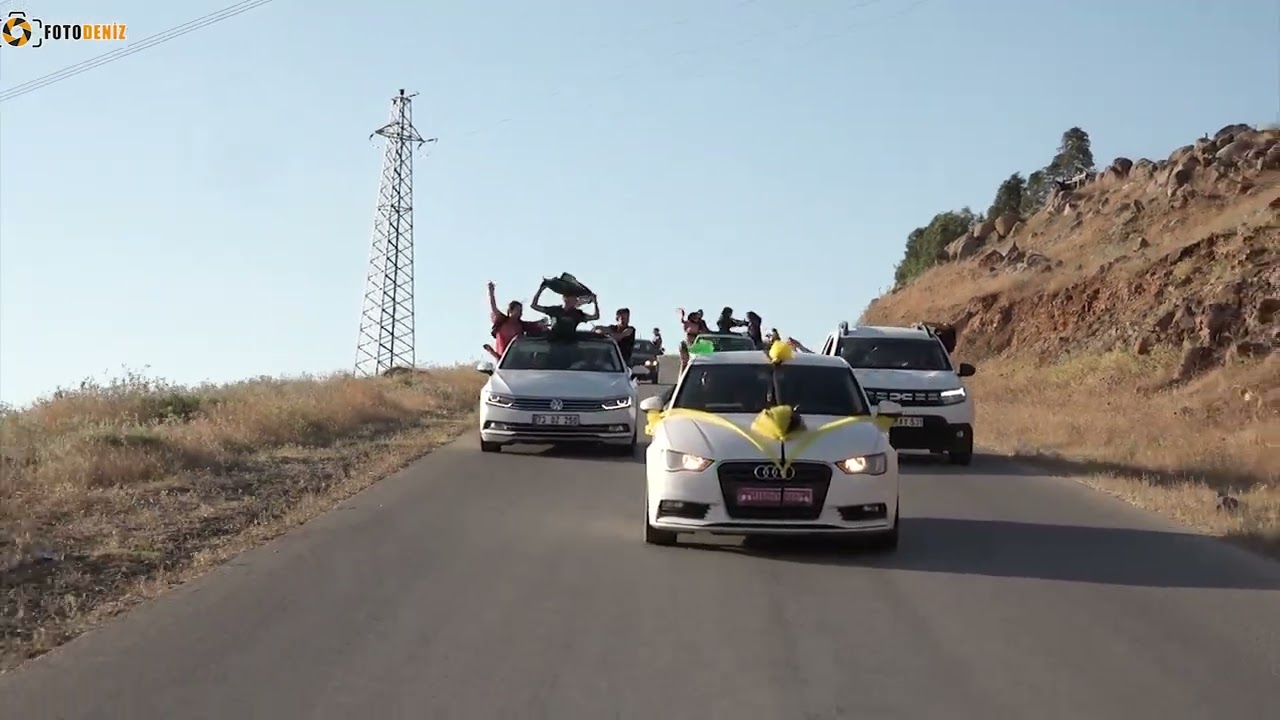 SABRİ CİZİRİ - FİKRET GÜNGÖR DÜĞÜNÜ PART 1