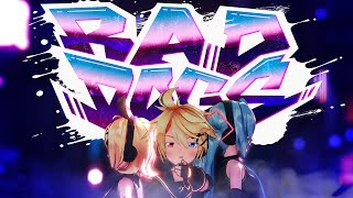 Video thumbnail of "八王子P「RAD DOGS feat. 初音ミク・鏡音リン・鏡音レン」"