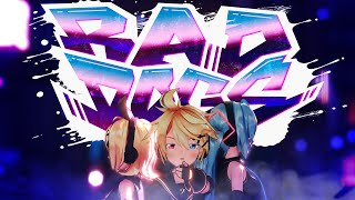 八王子P「RAD DOGS feat. 初音ミク・鏡音リン・鏡音レン」 八王子P