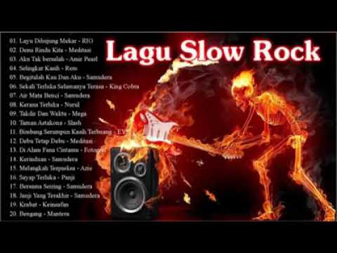 Slow Rock 80-90an Terbaik Sepanjang Zaman - YouTube