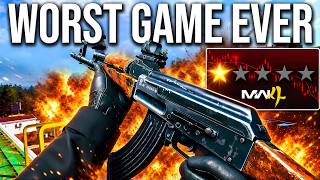 MW4 Is the BIGGEST Failure of the Year...