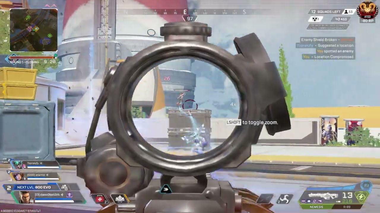 zeus sold me a titan