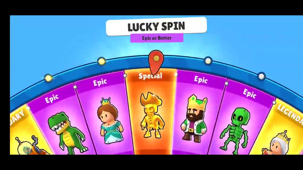 spinning the wheel in stumble part 4 YouTube