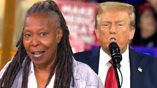 The View Hosts Get HEATED Over Donald Trump's Rally Digs