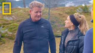 Traditional Norwegian Cuisine | Gordon Ramsay: Uncharted