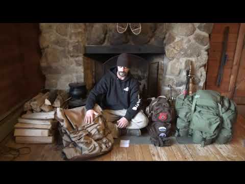 Bushcraft Pack Talk