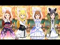 【ミリシタ】Xs「ラビットファー」【ソロMV(編集版)】