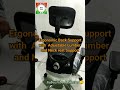 Jazz Office Revolving Chair | High Back Support Office Chair | Chairs For Workstation | ESZ Chairs