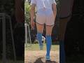 Start Using Your Weak Foot Early In Basic Football Juggling Practice #Shorts