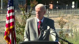 Sen. Steinberg - Major Step in Sacramento Railyards Development