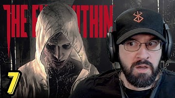 FINALLY Getting Some ANSWERS! | The Evil Within Ep 7 Blind Playthrough
