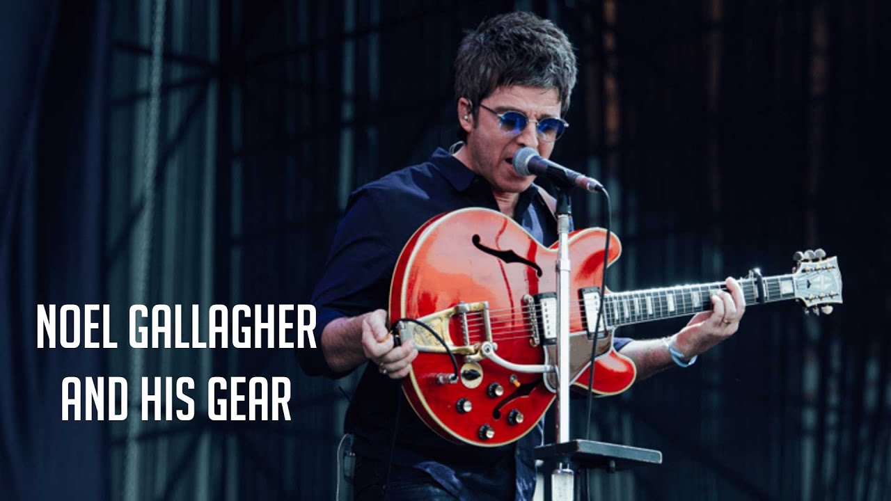 lommeregner løg Som regel Noel Gallagher's Gear Guide - YouTube