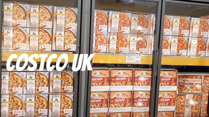 Costco UK | Come and browse Costco London with me!