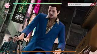 Judgment Speedrun Labbing (NG+) - Instant Kill