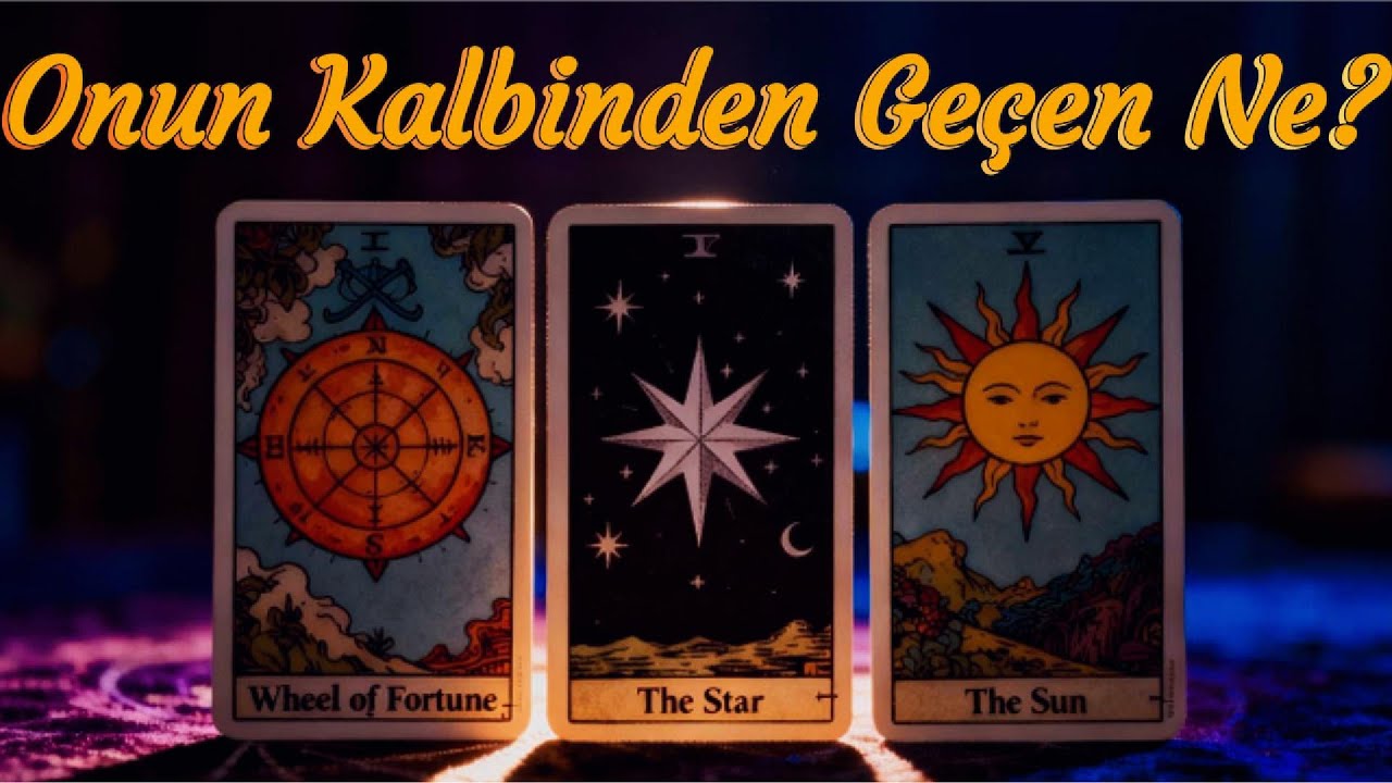 AKLINDAKİ KİŞİNİN KALBİNDEN VE ZİHNİNDEN NELER GEÇİYOR?