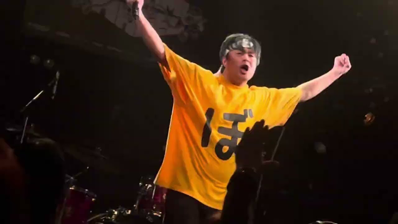 【LIVE】『お前が死ねダンス』ぼっちまるくん（2025.10.11 MINAMI WHEEL 2025）