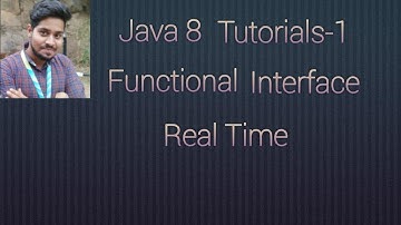 Java 8 Features You Need To Know: Real Time Functional Interfaces and More