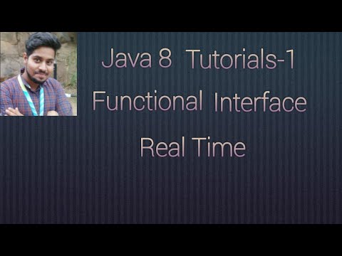 Java 8 Features You Need To Know: Real Time Functional Interfaces and More