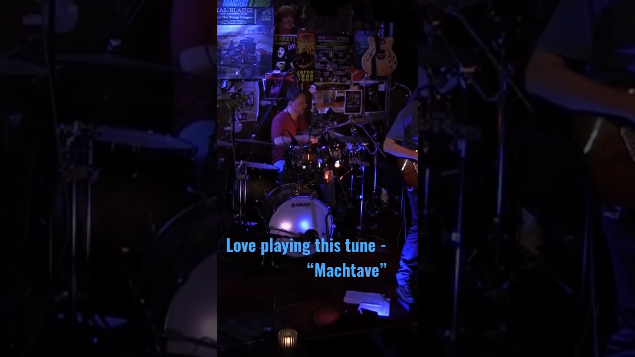 My trio Altered at the Baked Potato jazz club. #drummer #drums adlı videoyu YouTube'da izle My trio Altered at the Baked Potato jazz club. #drummer #drums adlı videoyu YouTube'da izle