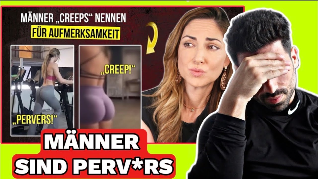 WIE FRAUEN Versuchen MÄNNER zu CANCELN | Prinz Vegeta030